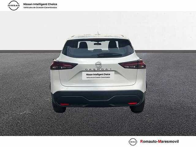 Nissan Qashqai Qashqai MHEV Acenta 2021