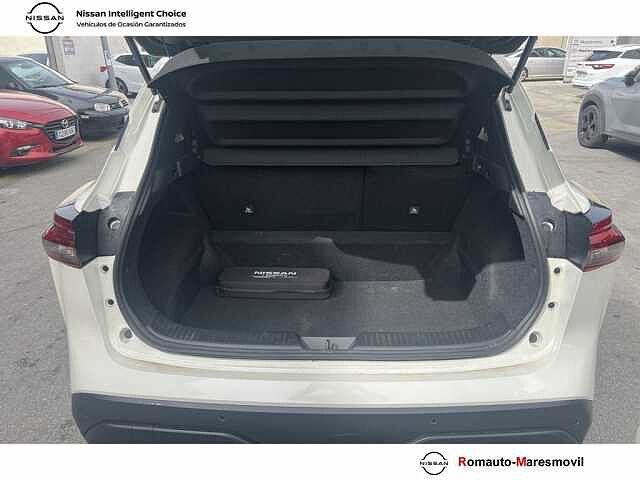 Nissan Qashqai Qashqai MHEV Acenta 2021
