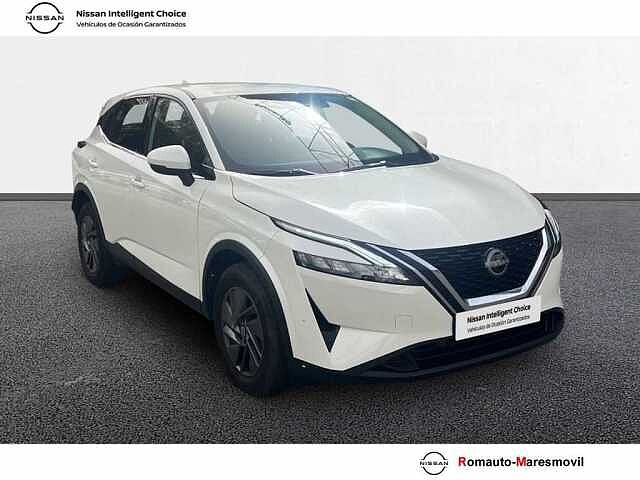 Nissan Qashqai Qashqai MHEV Acenta 2021