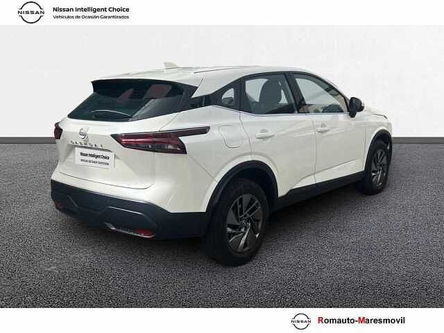 Nissan Qashqai Qashqai MHEV Acenta 2021