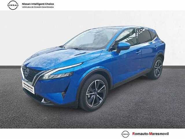 Nissan Qashqai Qashqai MHEV N-Connecta 2021