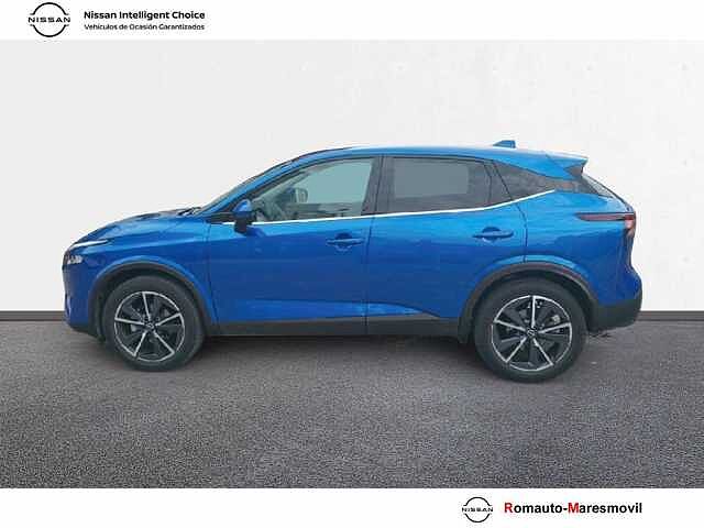 Nissan Qashqai Qashqai MHEV N-Connecta 2021