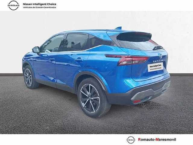 Nissan Qashqai Qashqai MHEV N-Connecta 2021