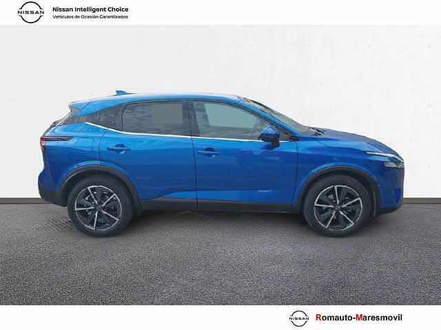 Nissan Qashqai Qashqai MHEV N-Connecta 2021