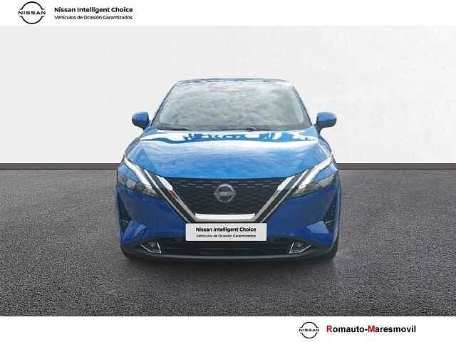 Nissan Qashqai Qashqai MHEV N-Connecta 2021