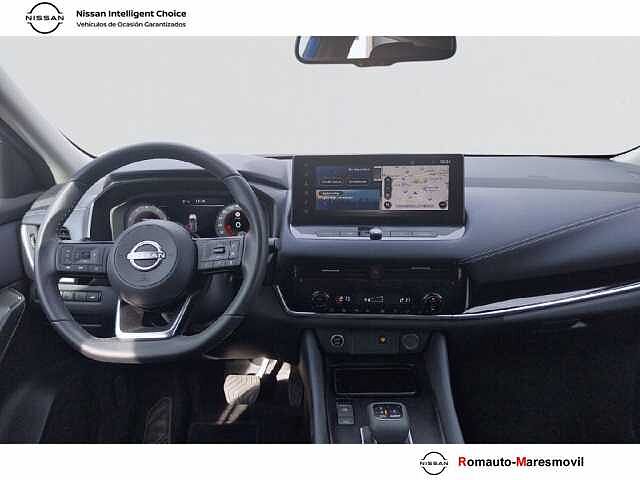 Nissan Qashqai Qashqai MHEV N-Connecta 2021