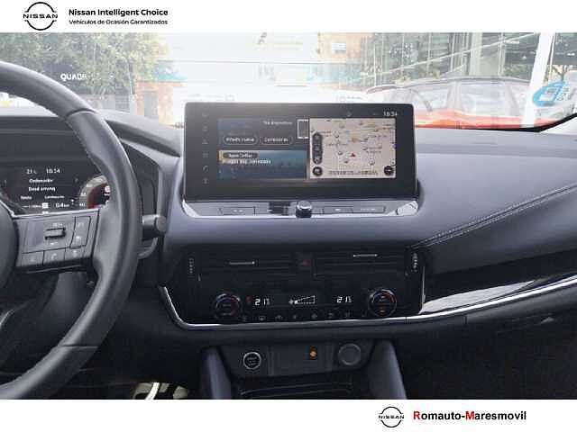 Nissan Qashqai Qashqai MHEV N-Connecta 2021