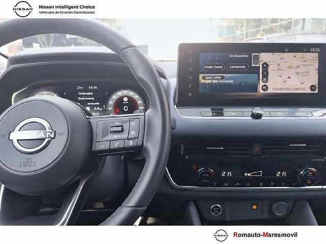 Nissan Qashqai Qashqai MHEV N-Connecta 2021
