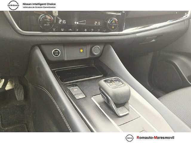 Nissan Qashqai Qashqai MHEV N-Connecta 2021