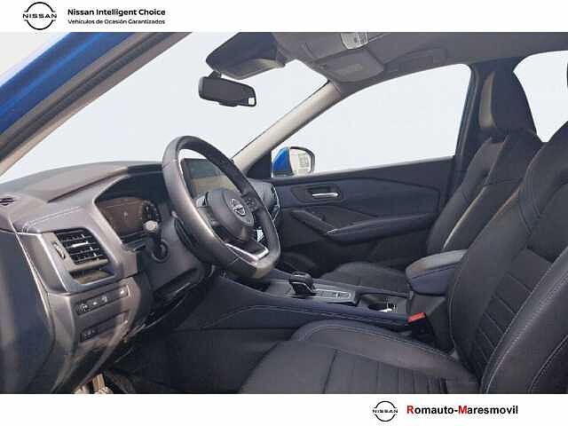 Nissan Qashqai Qashqai MHEV N-Connecta 2021