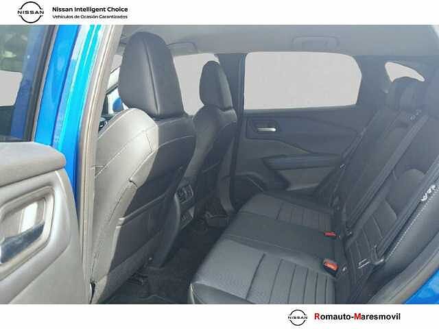 Nissan Qashqai Qashqai MHEV N-Connecta 2021