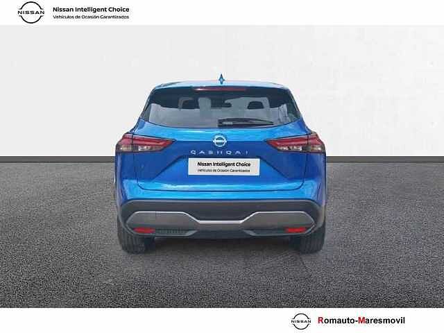 Nissan Qashqai Qashqai MHEV N-Connecta 2021