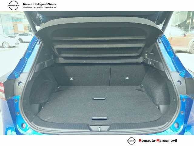 Nissan Qashqai Qashqai MHEV N-Connecta 2021