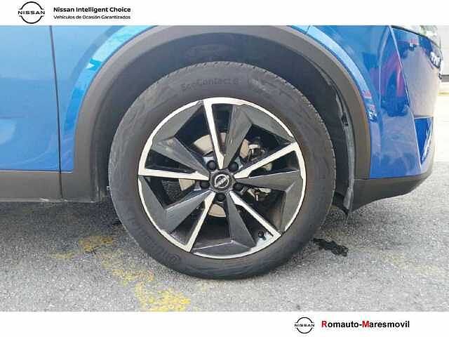 Nissan Qashqai Qashqai MHEV N-Connecta 2021