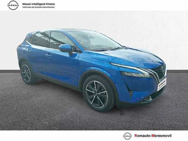 Nissan Qashqai Qashqai MHEV N-Connecta 2021