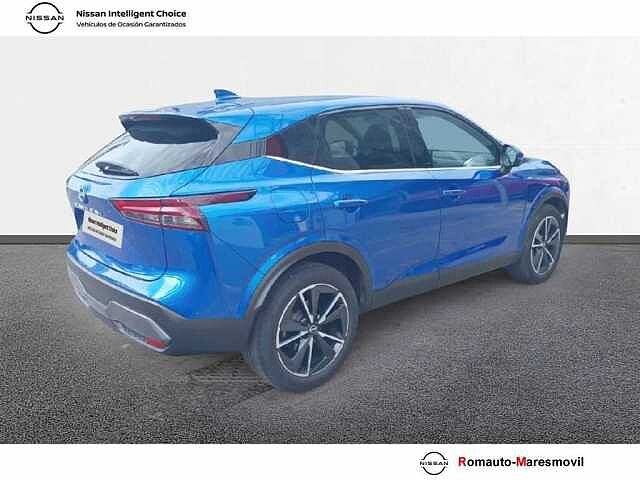 Nissan Qashqai Qashqai MHEV N-Connecta 2021