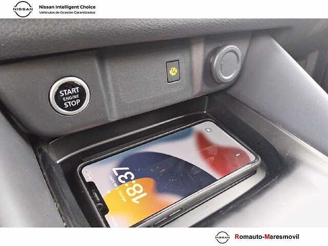 Nissan Qashqai Qashqai MHEV N-Connecta 2021