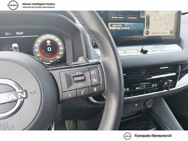 Nissan Qashqai Qashqai MHEV N-Connecta 2021