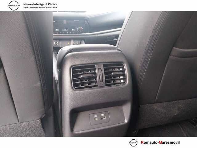 Nissan Qashqai Qashqai MHEV N-Connecta 2021