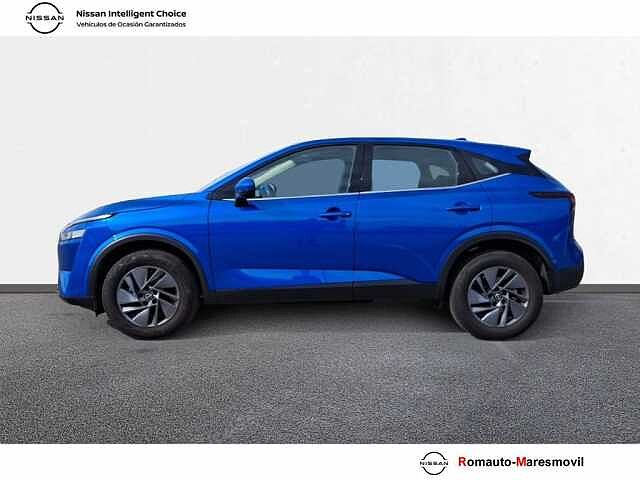 Nissan Qashqai Qashqai MHEV Acenta 2021