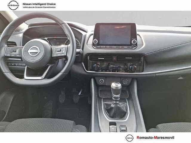 Nissan Qashqai Qashqai MHEV Acenta 2021