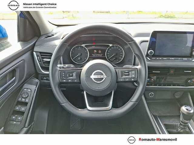 Nissan Qashqai Qashqai MHEV Acenta 2021