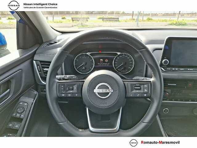 Nissan Qashqai Qashqai MHEV Acenta 2021