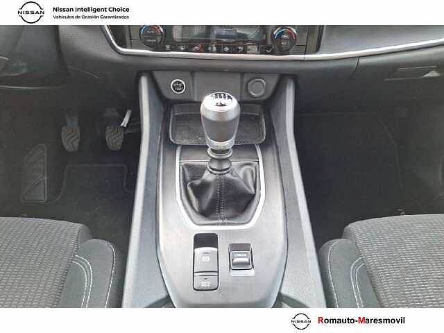 Nissan Qashqai Qashqai MHEV Acenta 2021