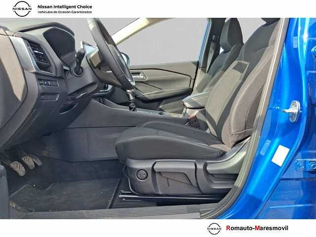 Nissan Qashqai Qashqai MHEV Acenta 2021
