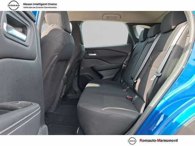 Nissan Qashqai Qashqai MHEV Acenta 2021