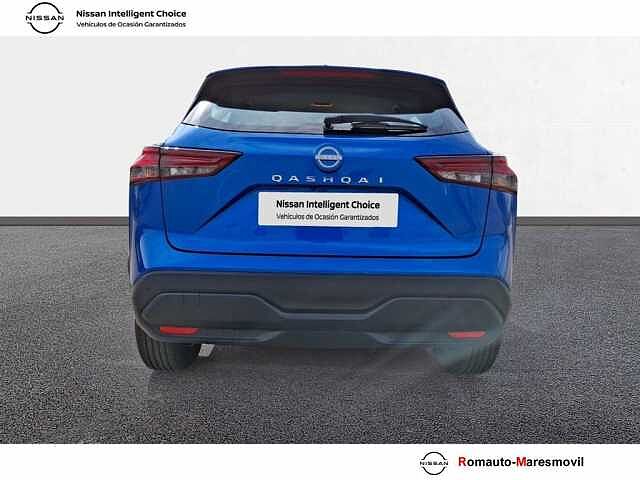 Nissan Qashqai Qashqai MHEV Acenta 2021