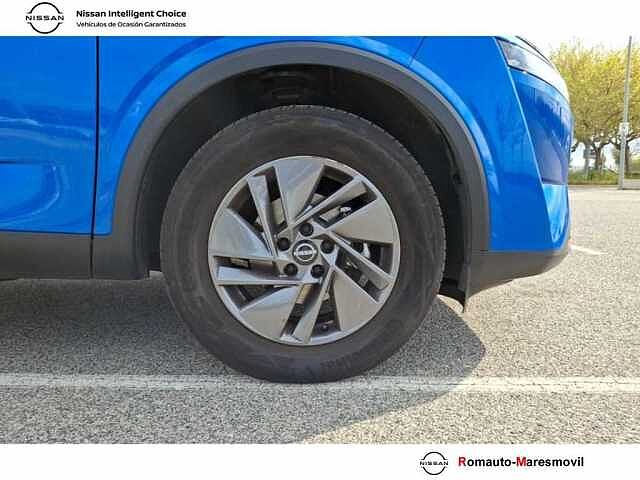 Nissan Qashqai Qashqai MHEV Acenta 2021