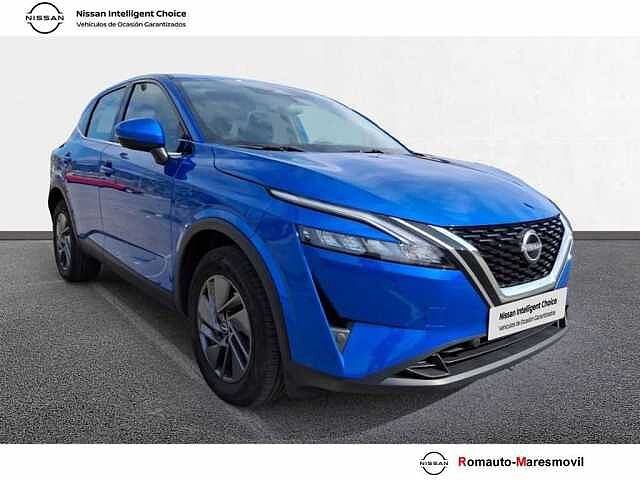 Nissan Qashqai Qashqai MHEV Acenta 2021