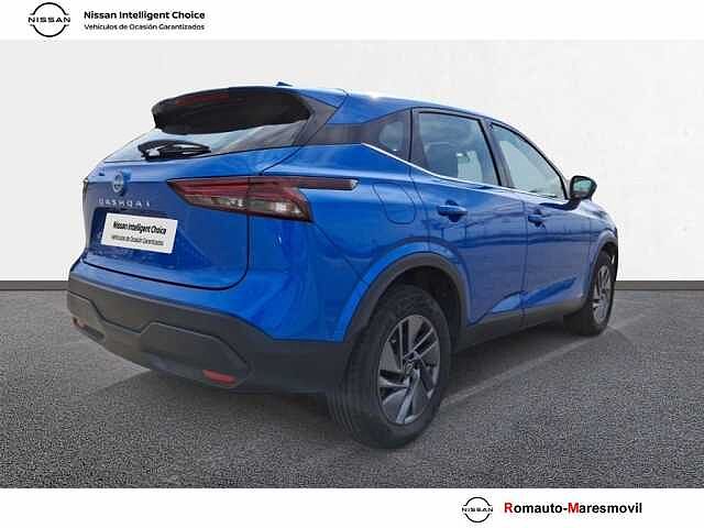 Nissan Qashqai Qashqai MHEV Acenta 2021