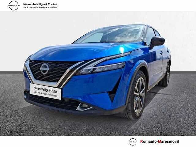 Nissan Qashqai Qashqai MHEV Tekna+ 4x4 2021
