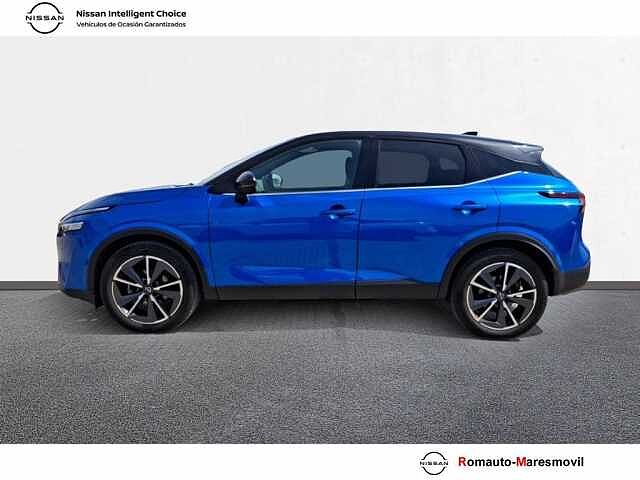 Nissan Qashqai Qashqai MHEV Tekna+ 4x4 2021