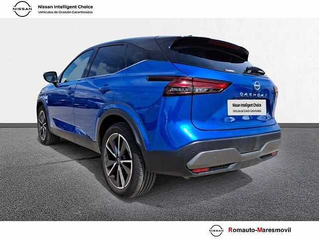 Nissan Qashqai Qashqai MHEV Tekna+ 4x4 2021
