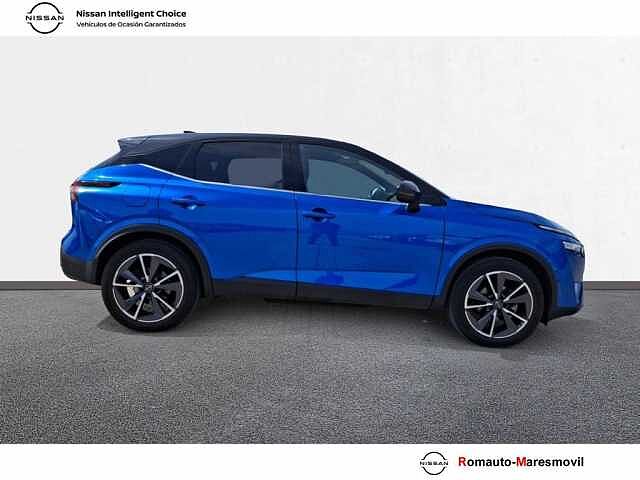Nissan Qashqai Qashqai MHEV Tekna+ 4x4 2021