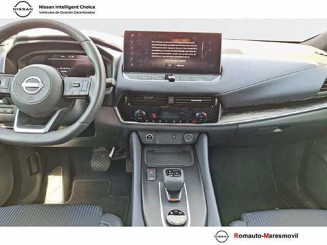 Nissan Qashqai Qashqai MHEV Tekna+ 4x4 2021
