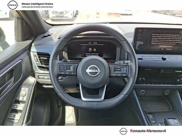 Nissan Qashqai Qashqai MHEV Tekna+ 4x4 2021