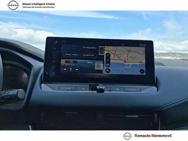 Nissan Qashqai Qashqai MHEV Tekna+ 4x4 2021