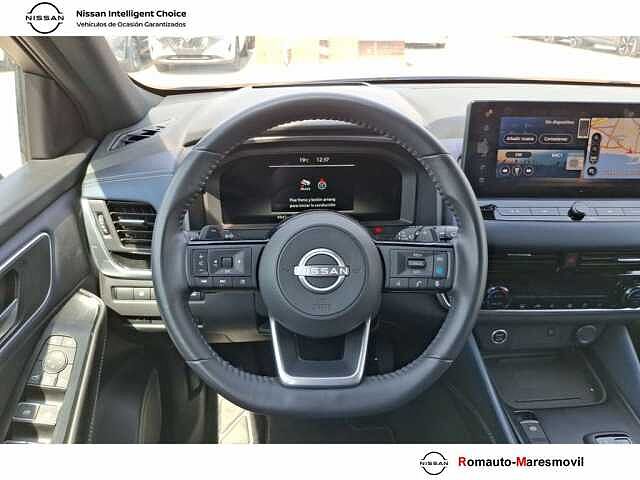 Nissan Qashqai Qashqai MHEV Tekna+ 4x4 2021