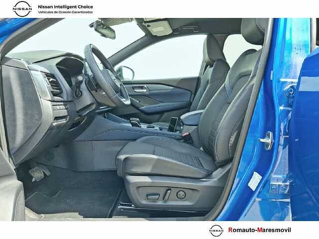 Nissan Qashqai Qashqai MHEV Tekna+ 4x4 2021