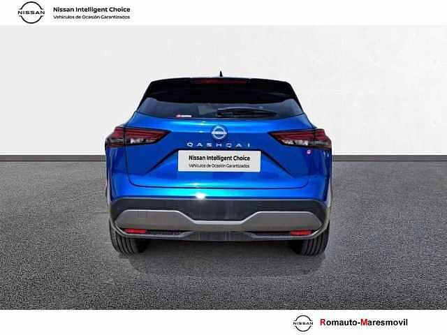 Nissan Qashqai Qashqai MHEV Tekna+ 4x4 2021