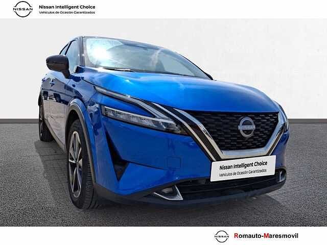 Nissan Qashqai Qashqai MHEV Tekna+ 4x4 2021