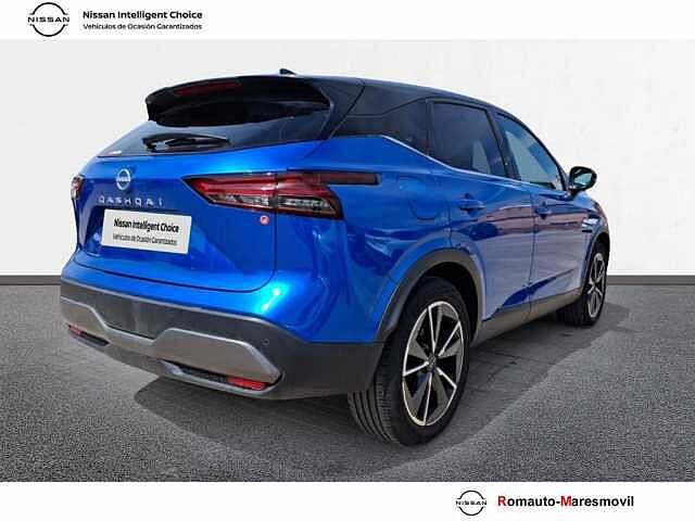 Nissan Qashqai Qashqai MHEV Tekna+ 4x4 2021