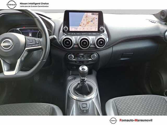 Nissan Juke Juke N-Connecta 2020