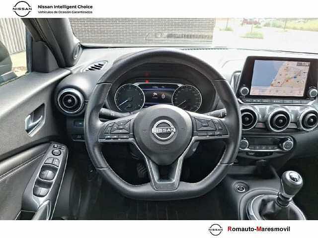Nissan Juke Juke N-Connecta 2020