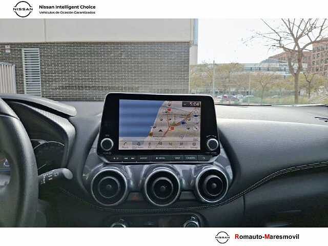Nissan Juke Juke N-Connecta 2020