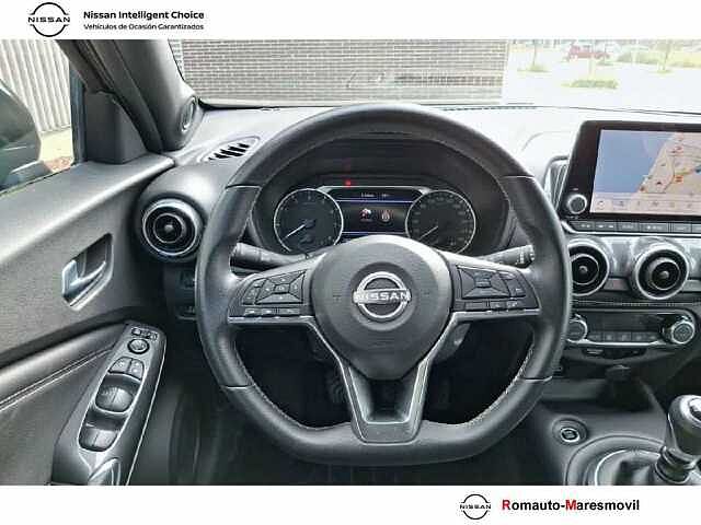 Nissan Juke Juke N-Connecta 2020